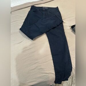 Size 32 Joes Men’s blue pants